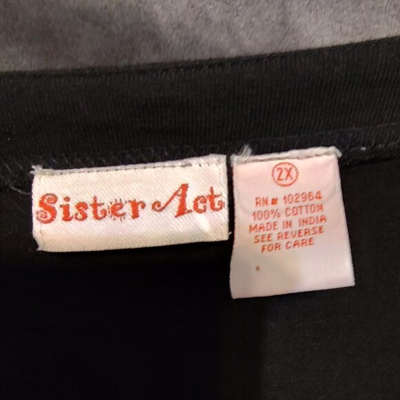 Black shirt - Picture 2 of 2